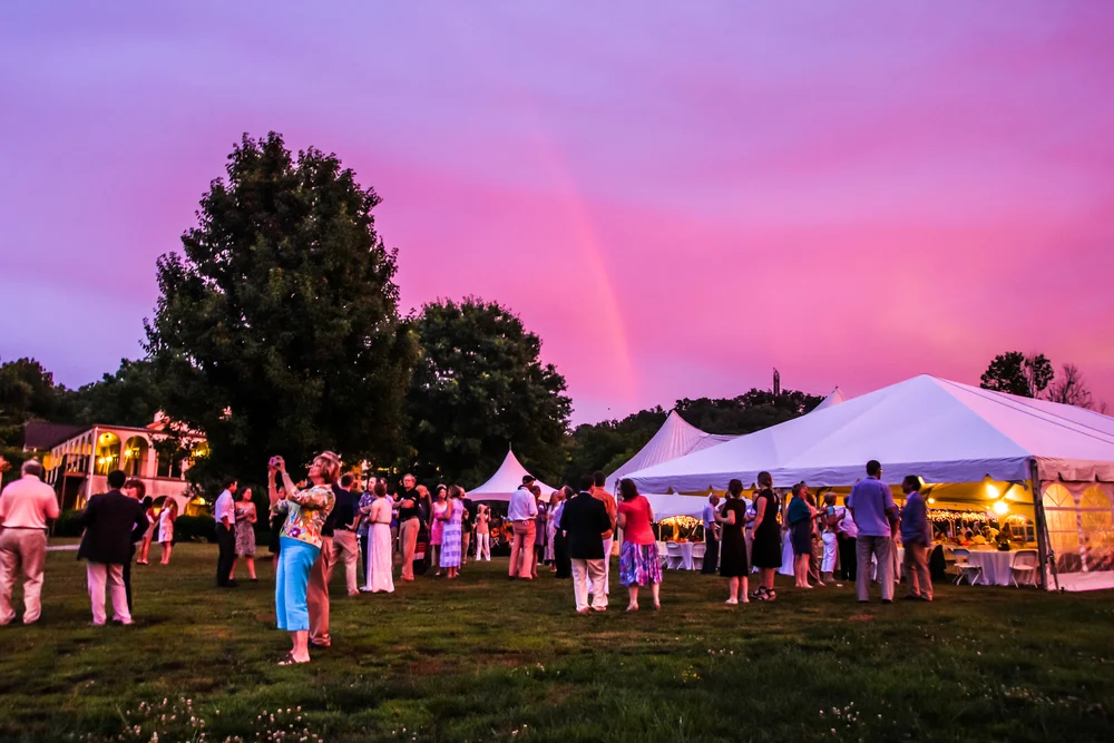 Table for Another Gorgeous Evening 2017