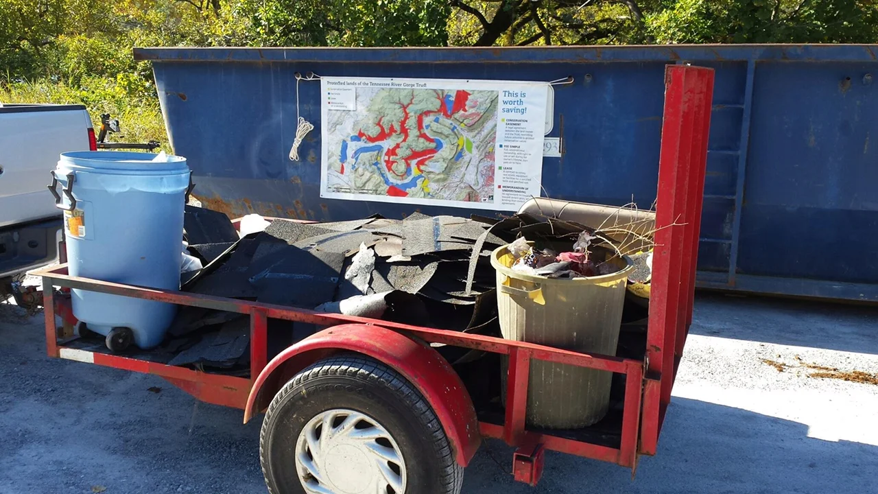 Saturday, October 7: Tennessee River Rescue