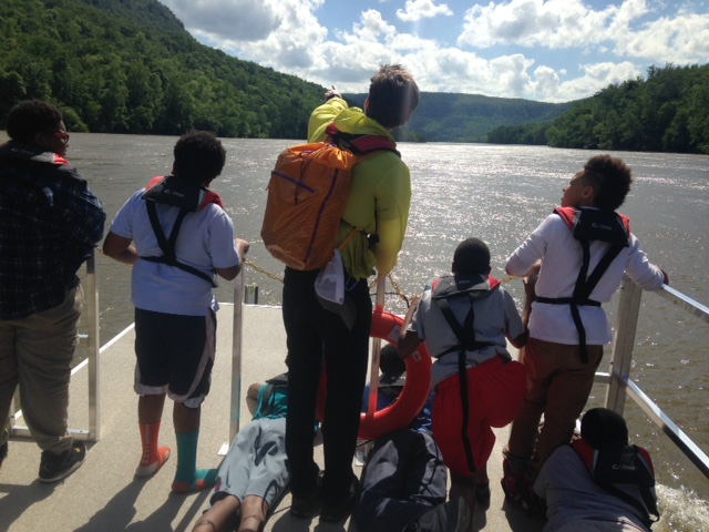 Saturday, March 3: Memorial Hike For Ryan Keller to Support Bridge Chattanooga 