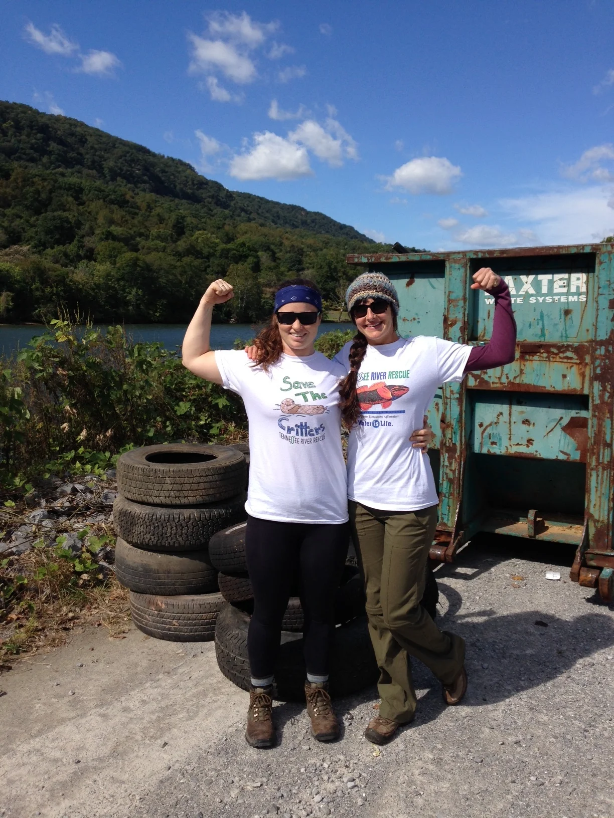 Tennessee River Rescue- Volunteer Opportunity