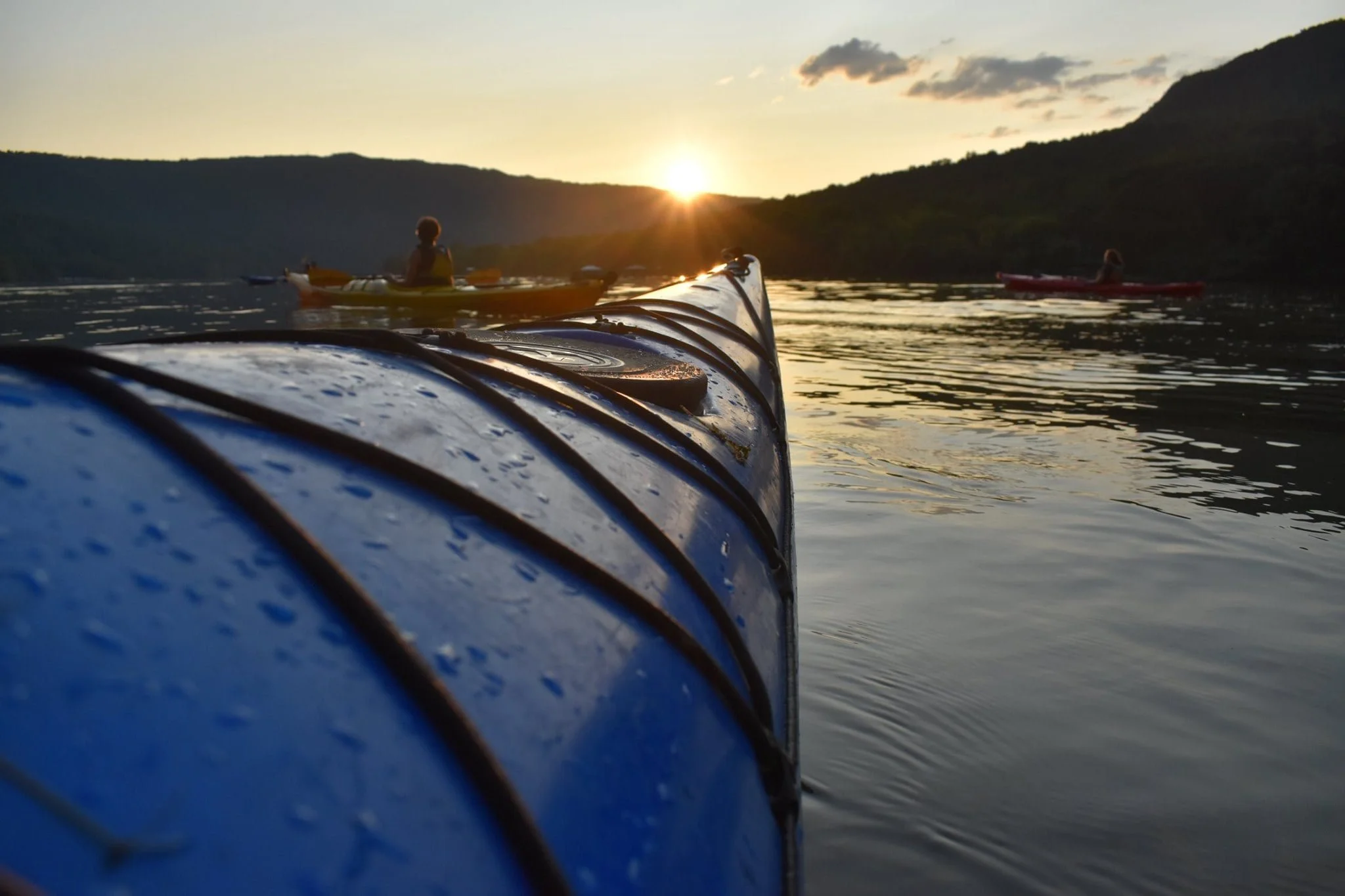 Sunset Paddle Tour