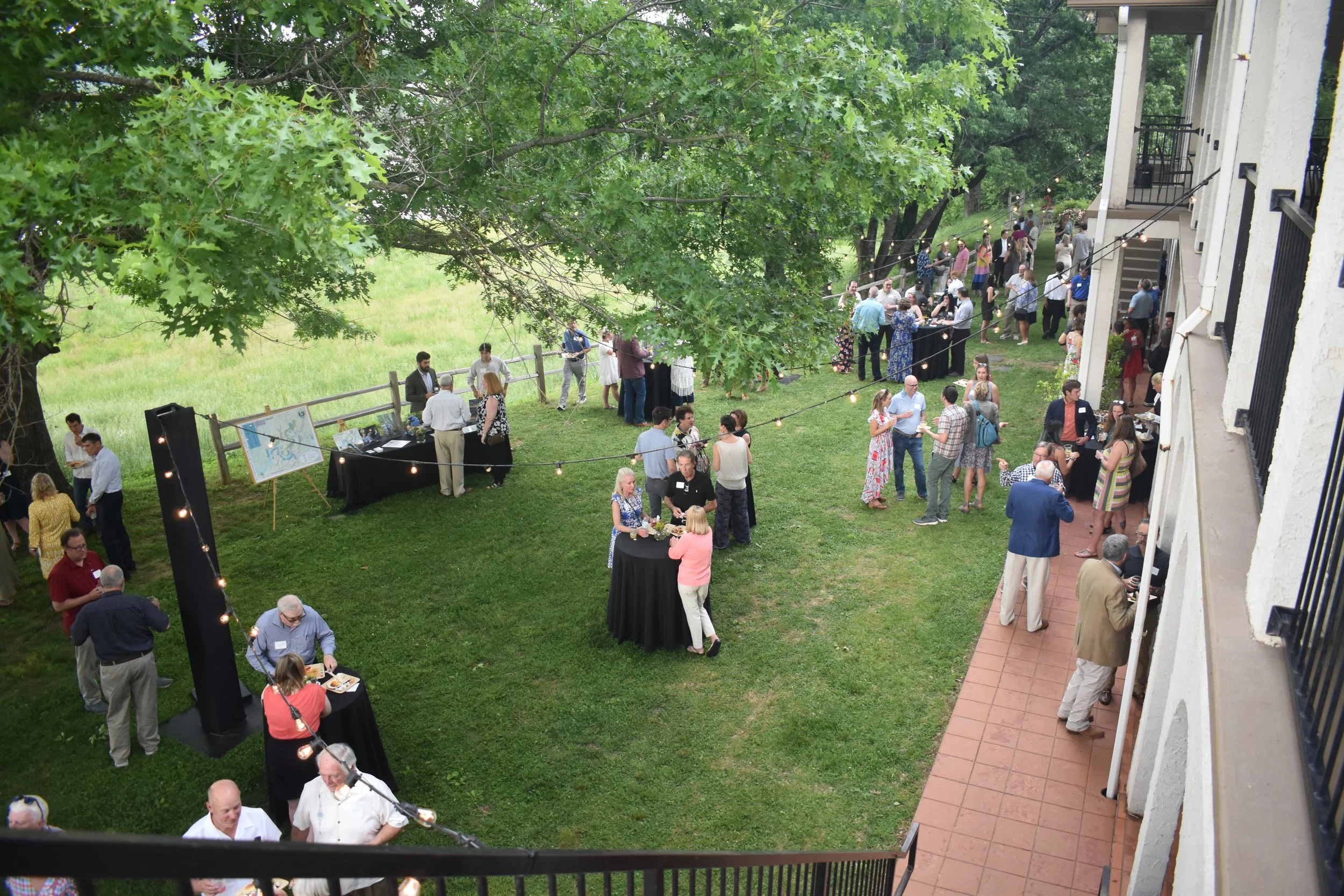 Minimizing Waste at Another Gorgeous Evening&nbsp;