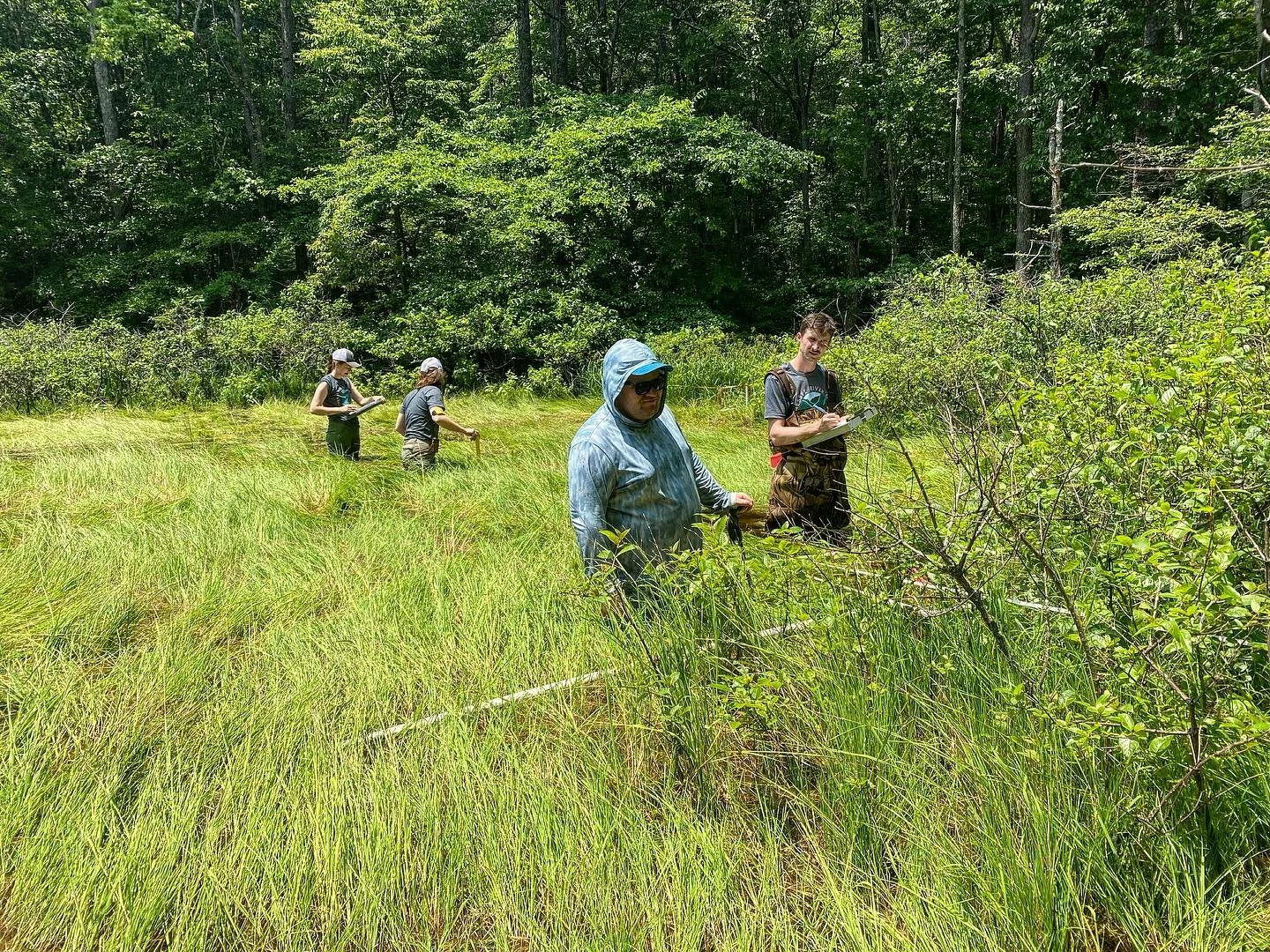 Empowering Tomorrow's Conservation Leaders – Reflections on the TRGT Summer Internship 