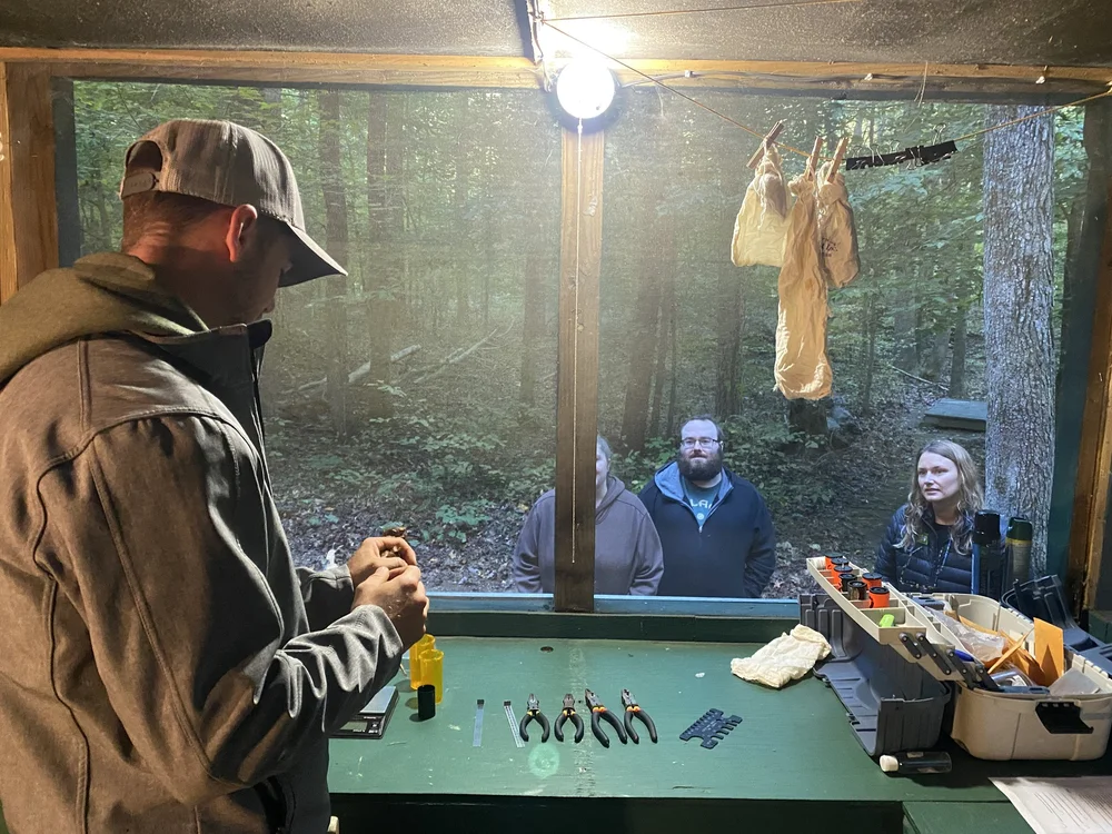 Recap of the 2024 Bird Banding Season | TRGT