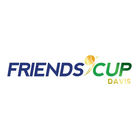 FRIENDS CUP Torneio de tênis amador que reúne 20 equipes e oferece premiações. Cada equipe é patrocinada por uma marca.