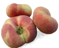 Saturn peaches