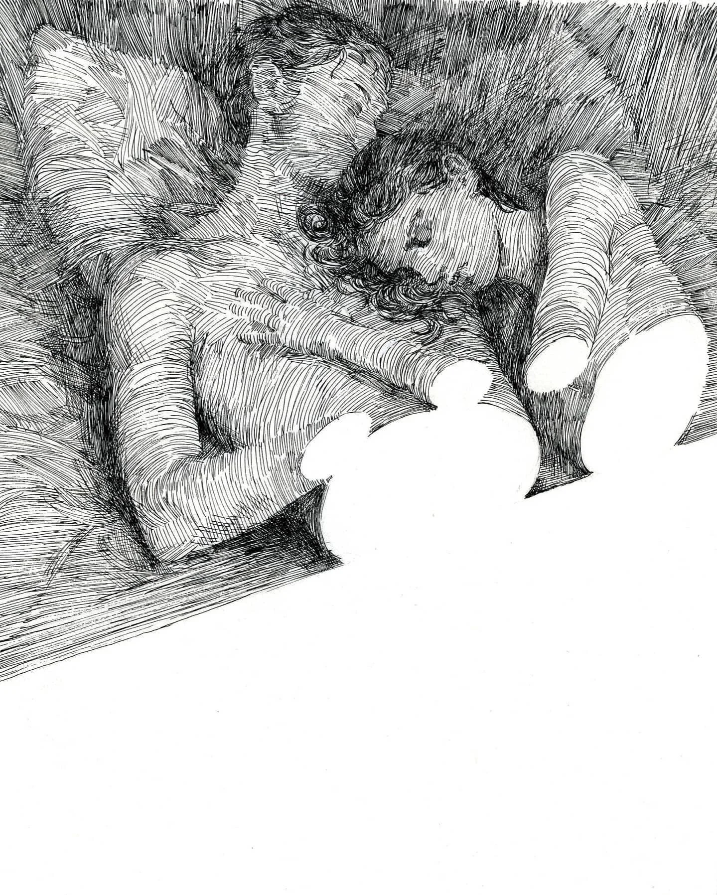 Time will wipe the slate clean.