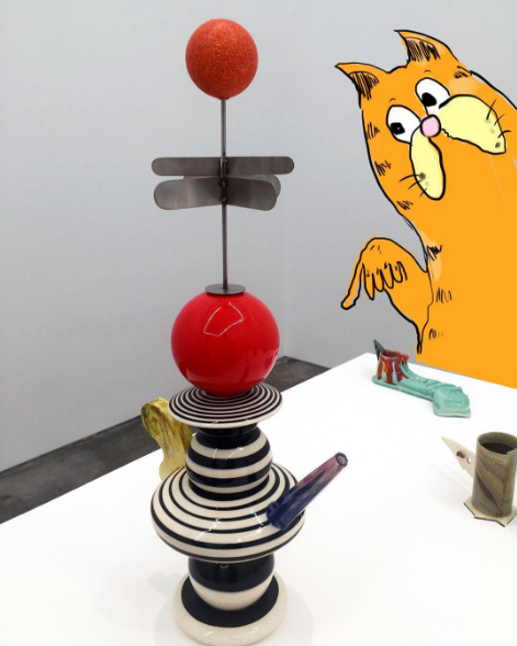 Peter Shire @ Derek Eller | Sept 2016