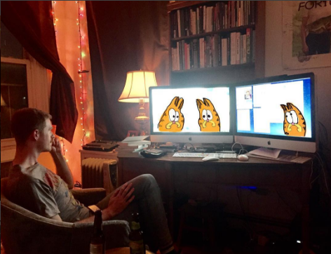 Peter Clough | Studio Visit 2016