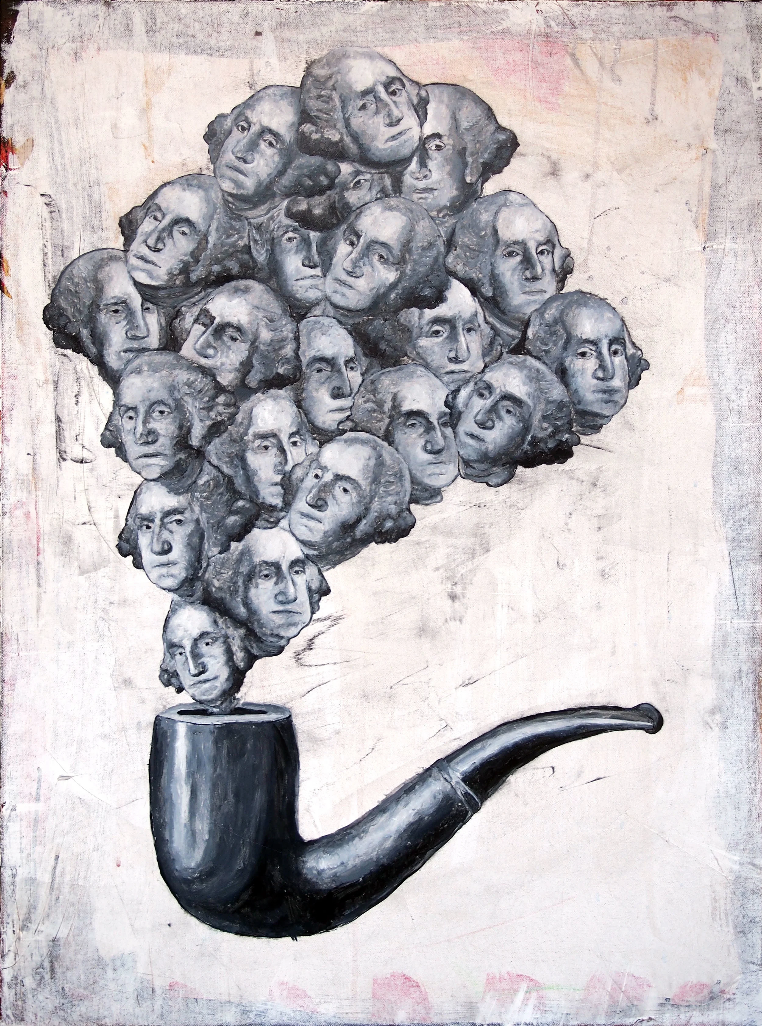 This is not a george washington