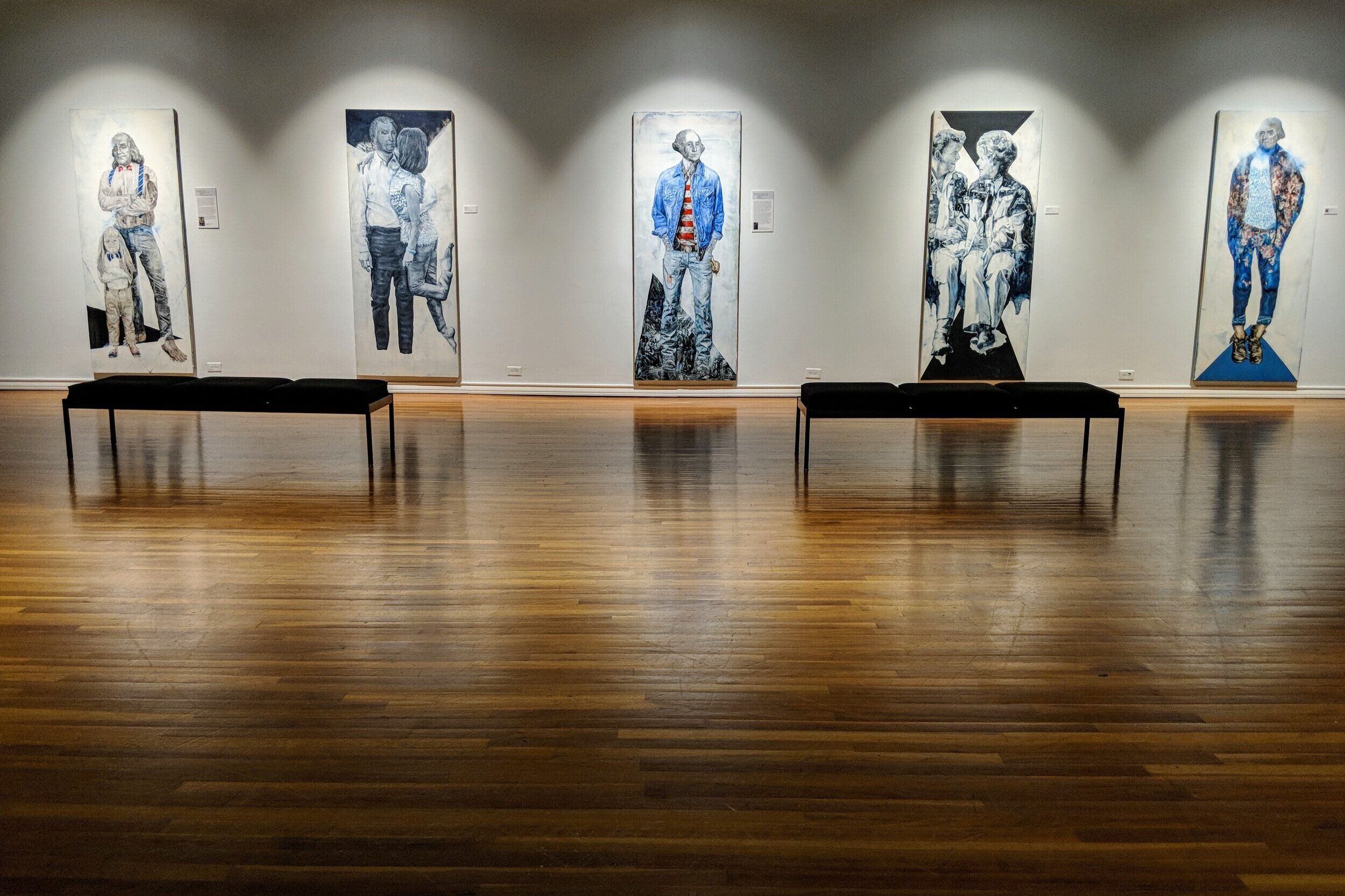 Longview Museum Of Fine Art, TX | 2018