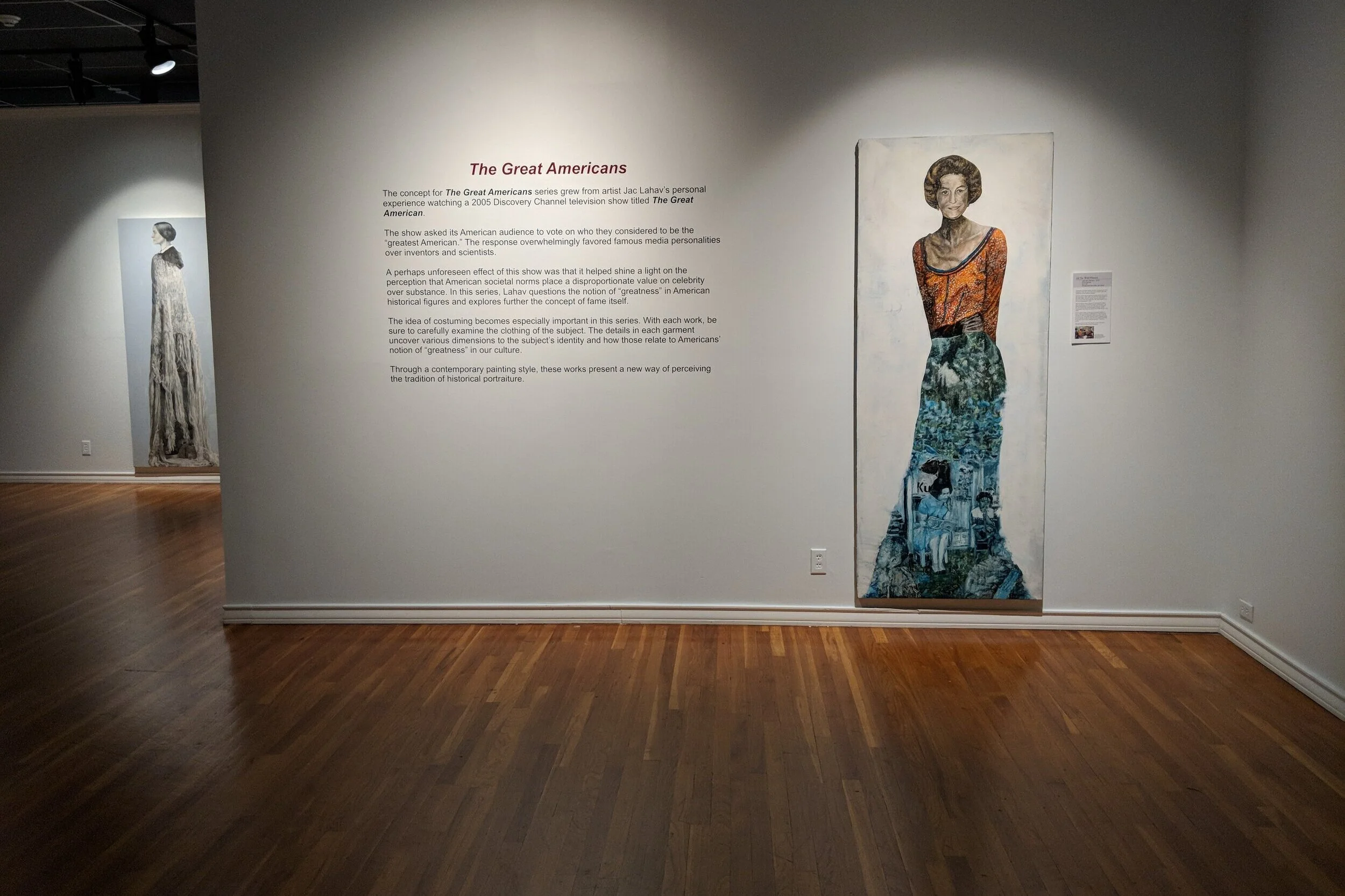 Longview Museum Of Fine Art, TX | 2018