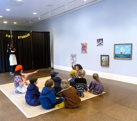 RISD Art Museum, RI - 2024