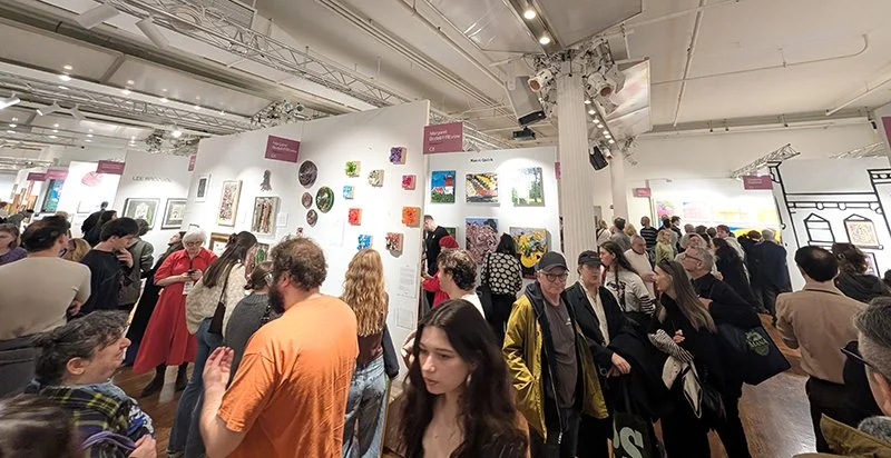 OUTSIDER ART FAIR REVIEW