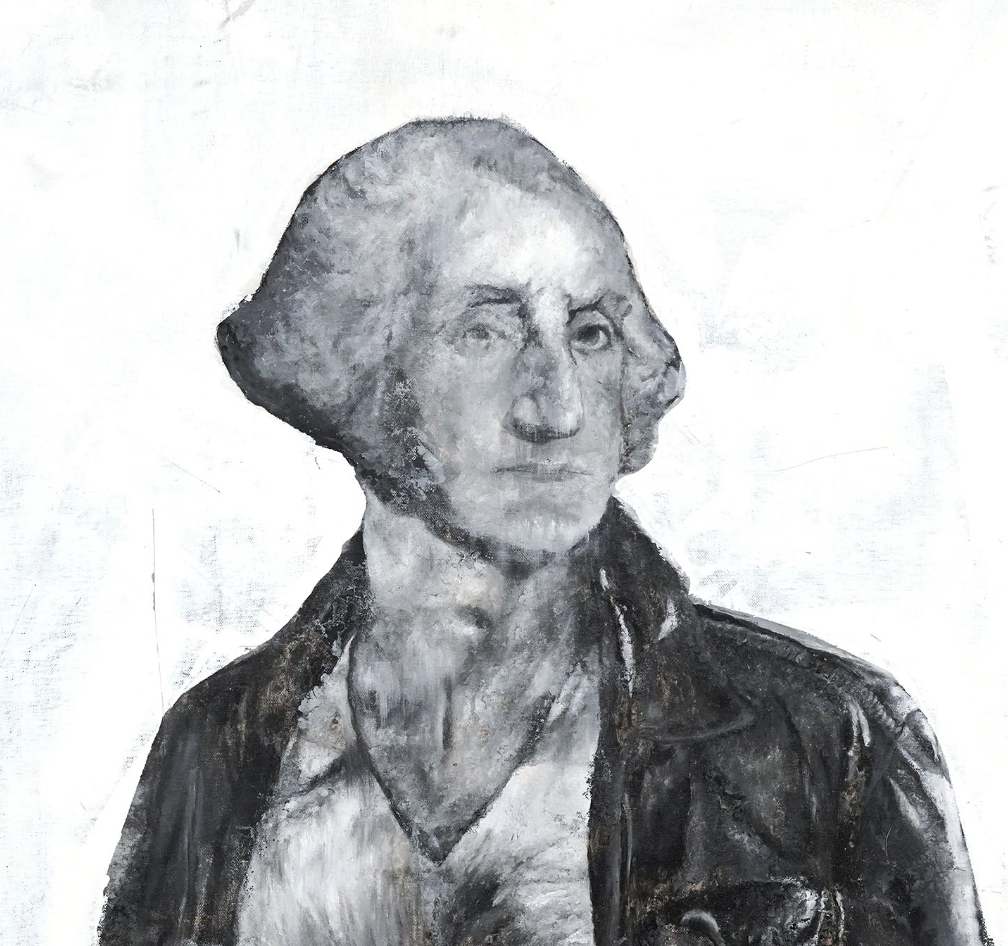 GEORGE - Portraits Of A Founding Father