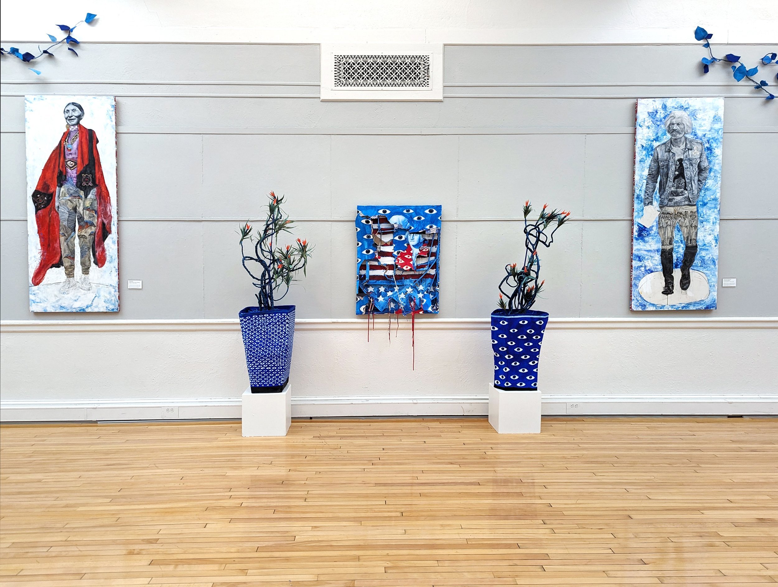 Slater Art Museum CT