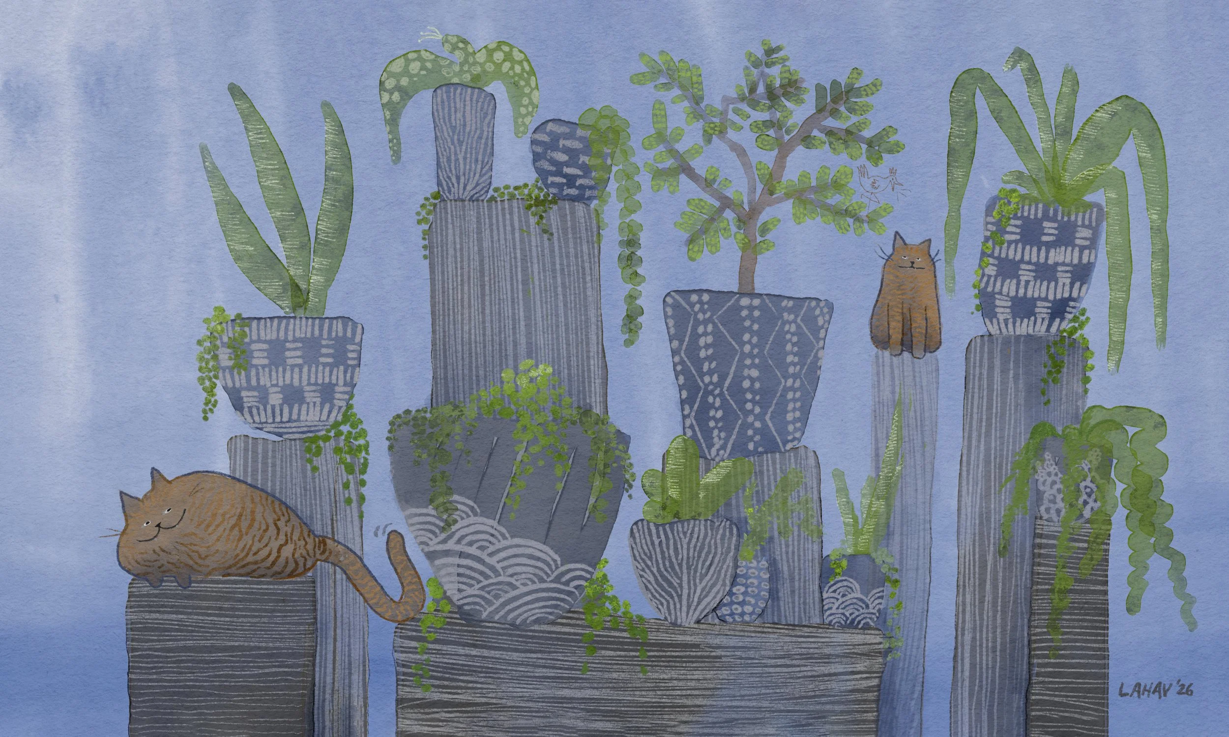 Cat Plant Jambouree : Limited Edition
