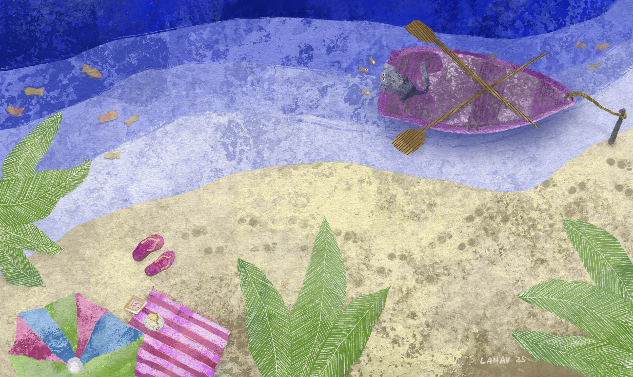 BeachCat-Illustration-Collectible-Print-Sale-1.png