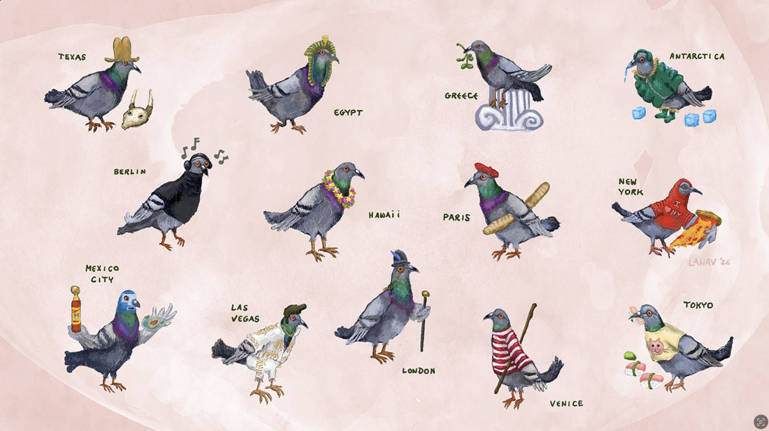 Pigeons-Of-The-World-Cute-Childrens-Kids-Room-Decoration-Art-Print.png