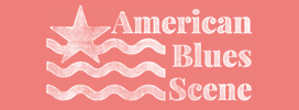 American Blues Scene Logo