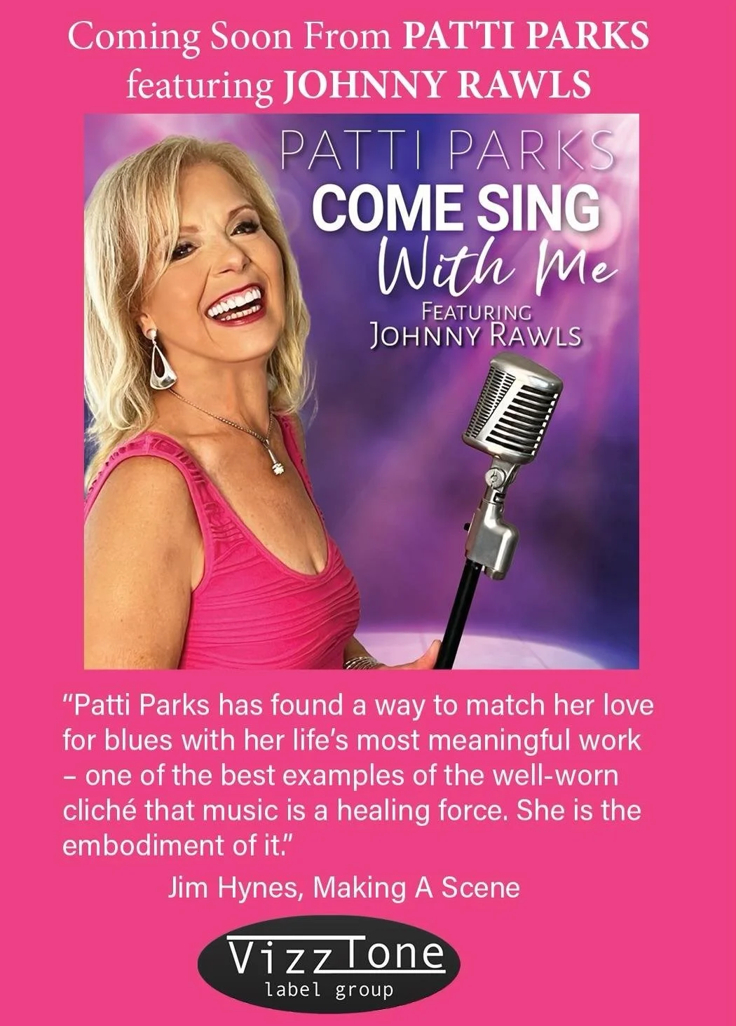 Sing Around the World Album Cover