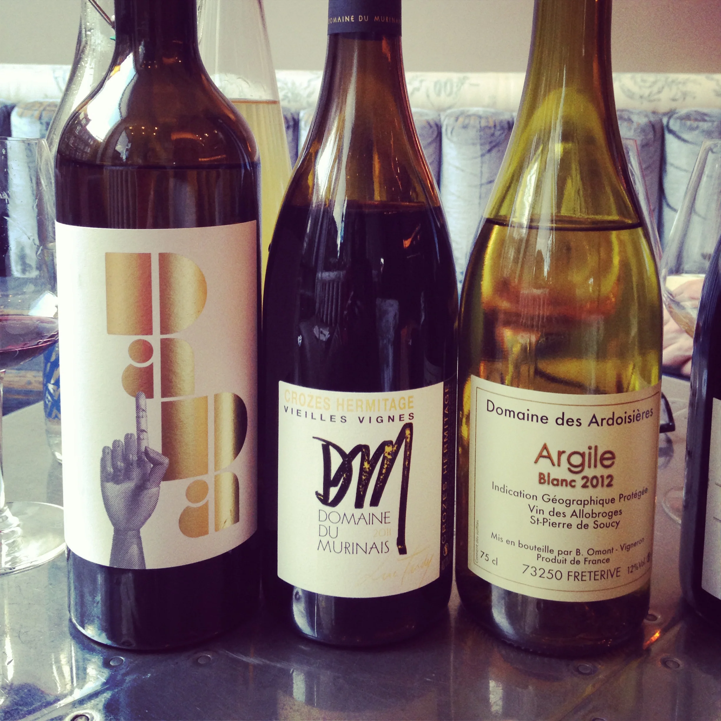 a very fine tasting indeed