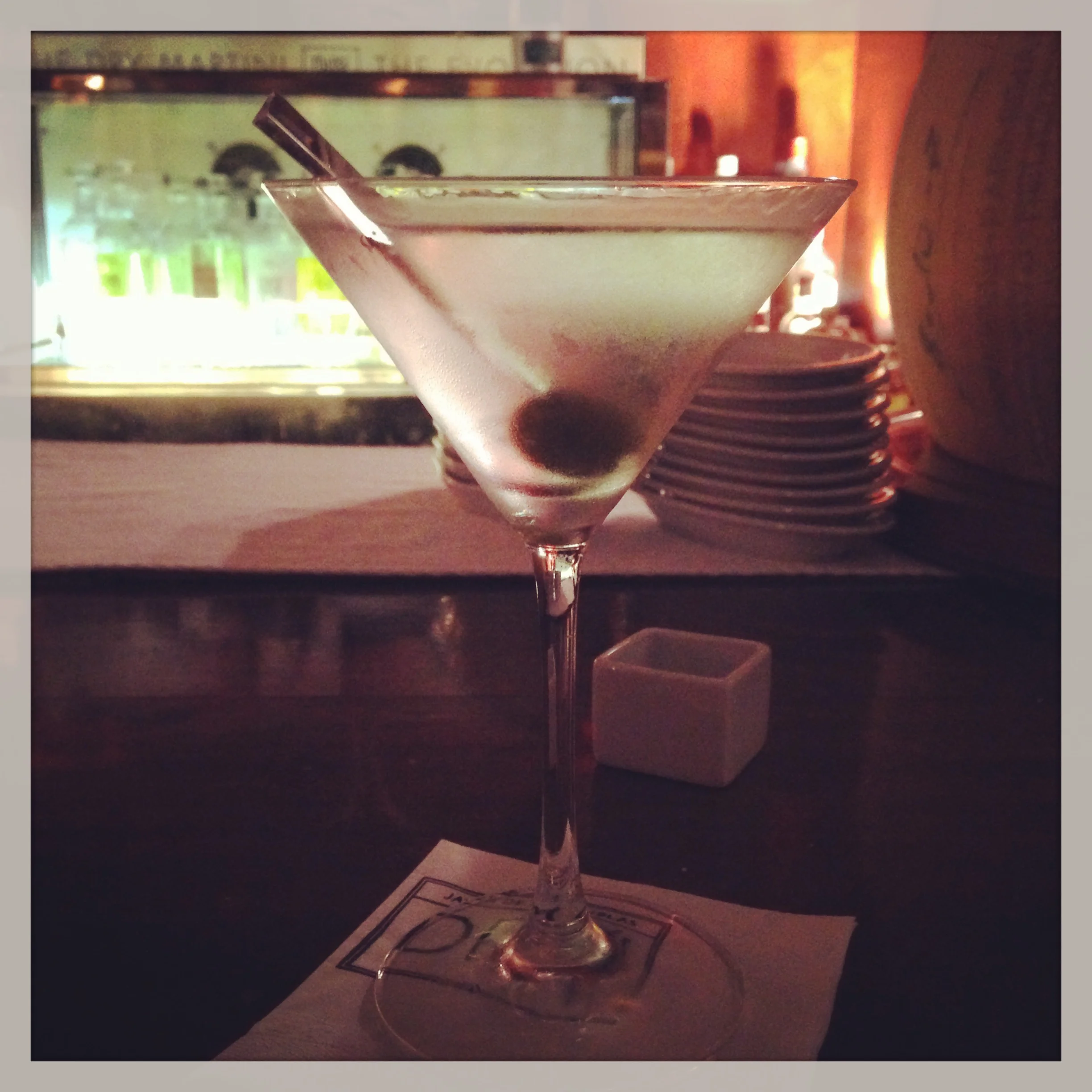 Gin perfection at Dry Martini in Barcelona