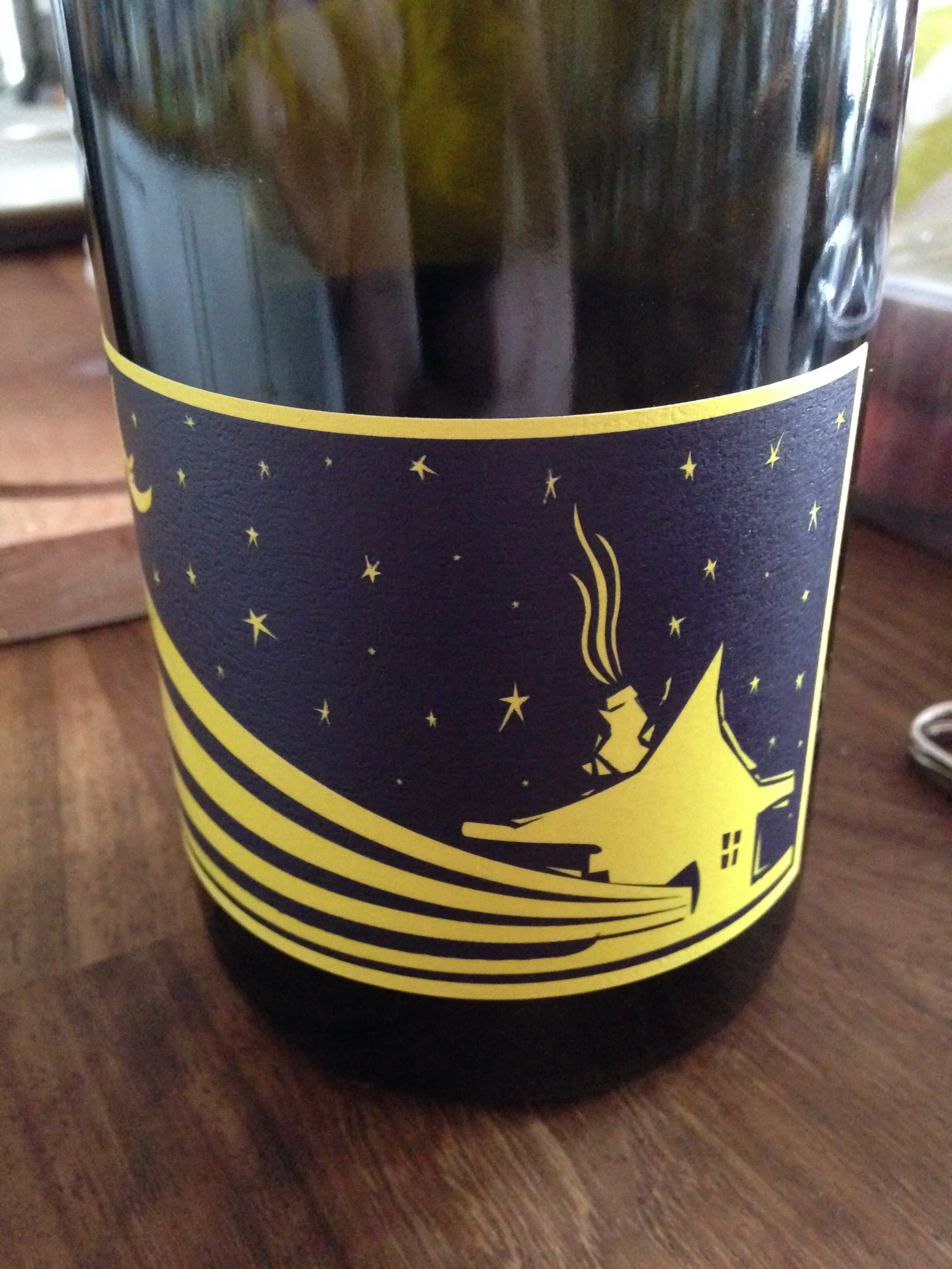 Patrick Sullivans Laffers Lane Syrah from Yarra Valley, Australia