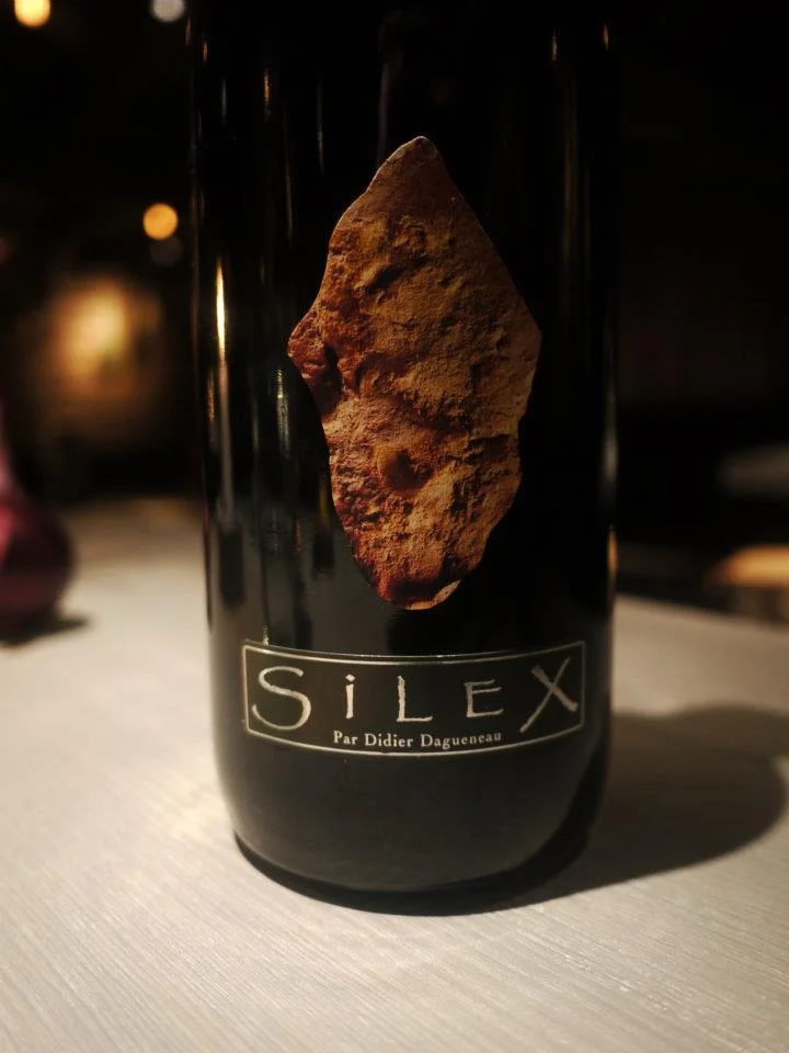 06 Silex, Didier Dagueneau at Faviken Magasinet, Sweden