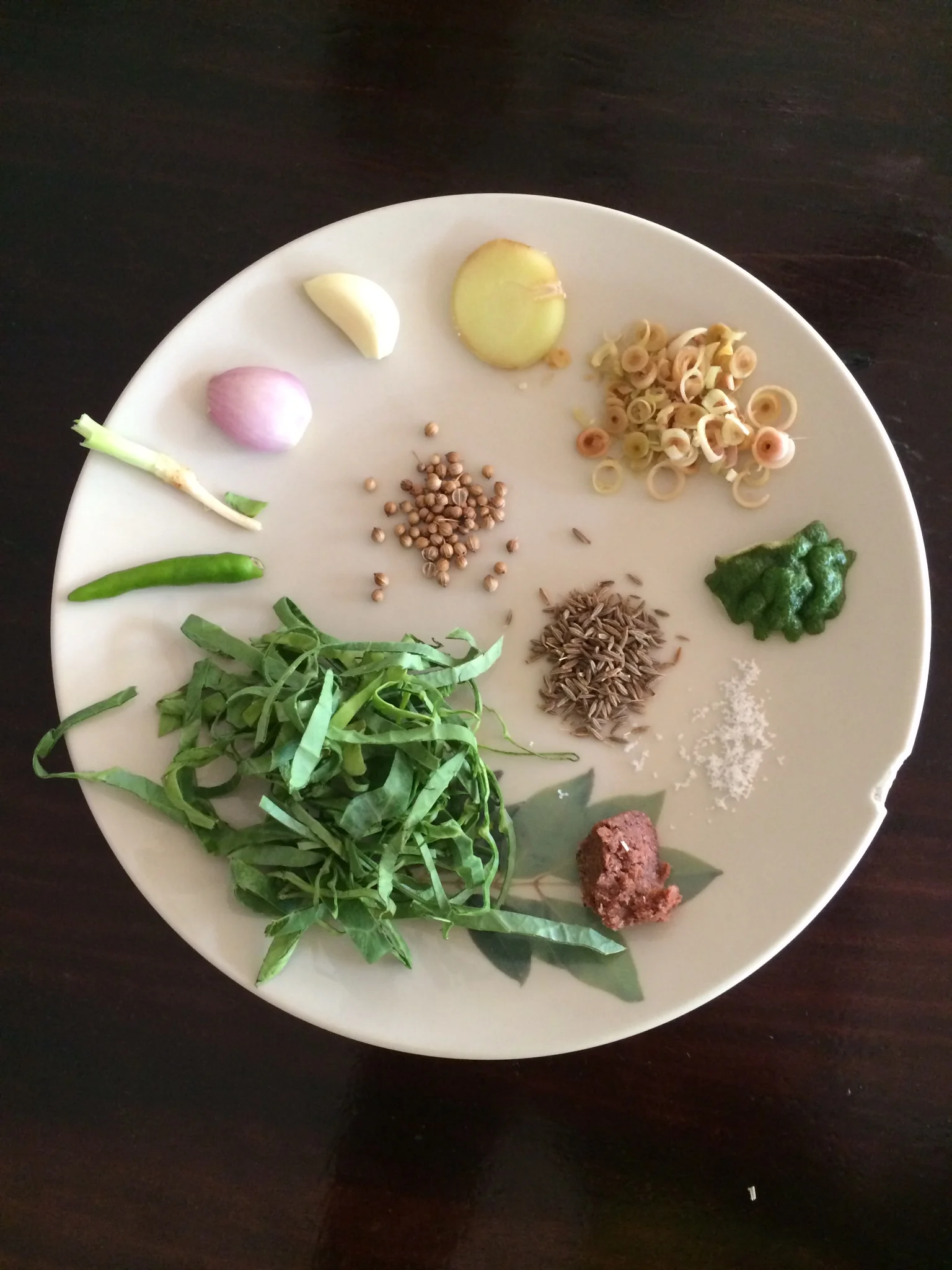 The Start of a Thai Cooking Class in Ao Nang, Thailand