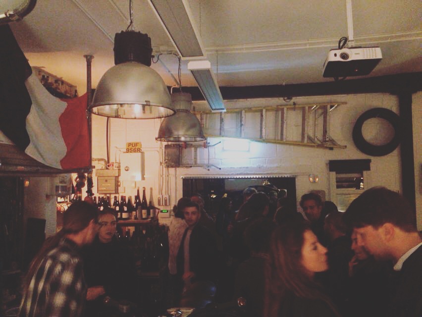 Busy Saturday night - Sat 14 May 2016.