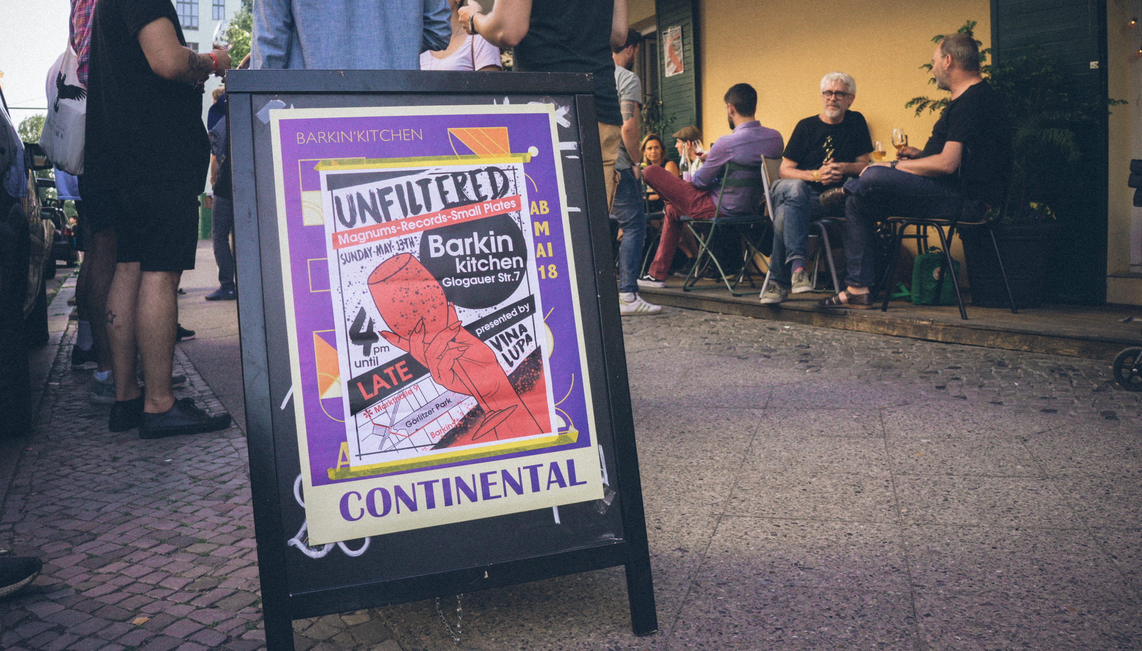 #unfilteredberlin #unfiltered #vinalupa #winepopup #wineconsultant #democraticwine #sommelier Photo credit.@bigbusinessmonkey