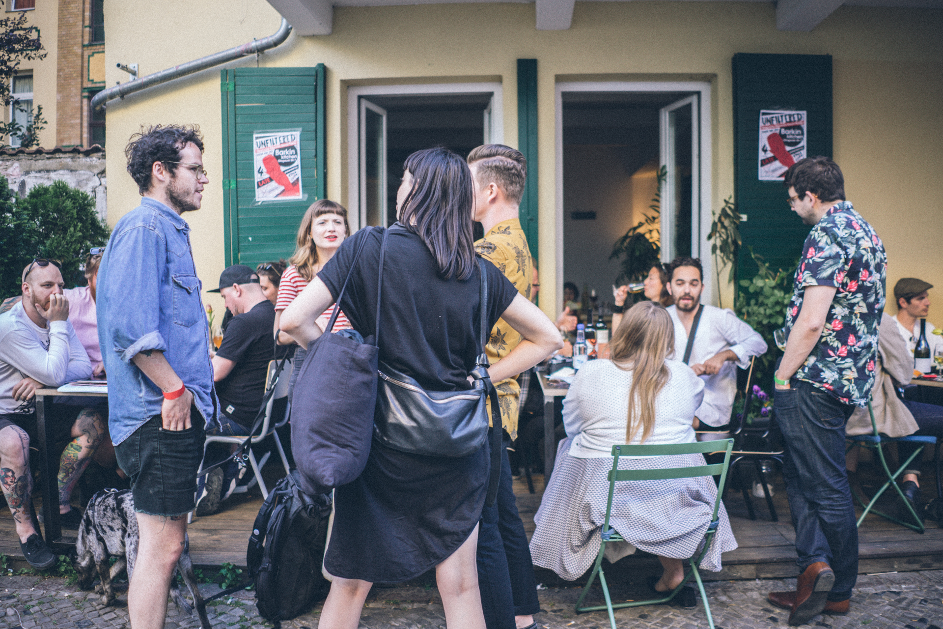 #unfilteredberlin #unfiltered #vinalupa #winepopup #wineconsultant #democraticwine #sommelier Photo credit.@bigbusinessmonkey