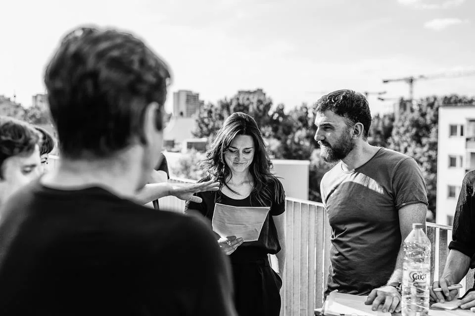 Neu Dinners - Berlin, Germany - July 2018 photo credit: Steffen Sinzinger