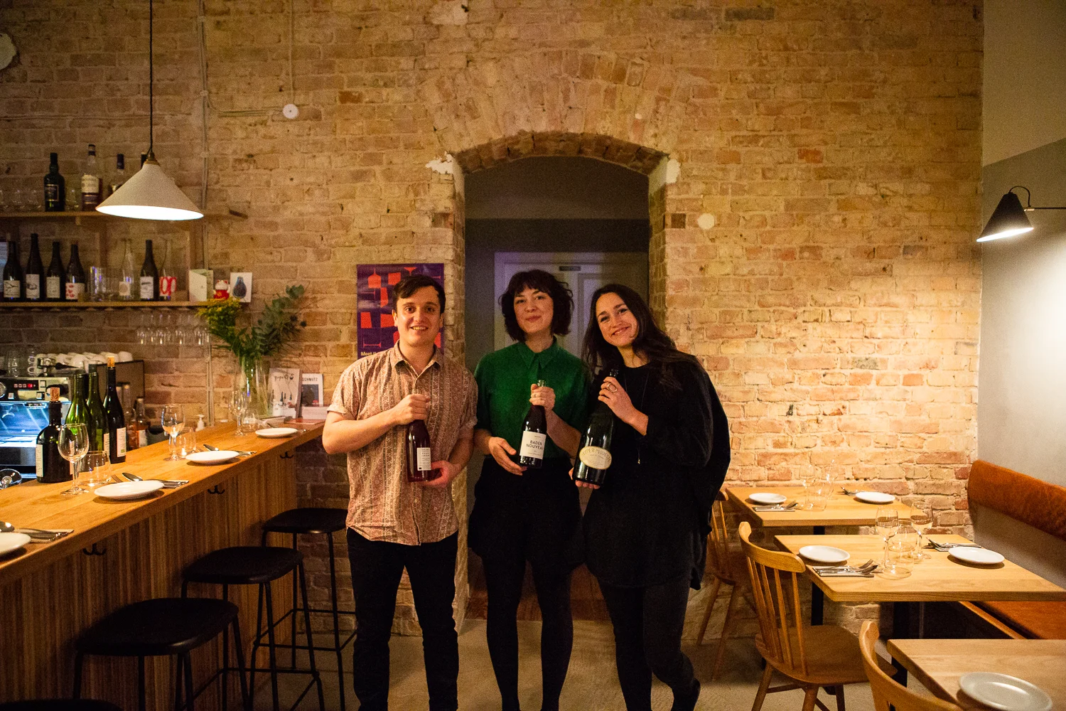 VinaLupa X Barra (Berlin) - Nov 2018