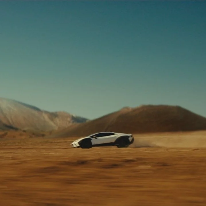 Lamborghini Huracán Sterrato