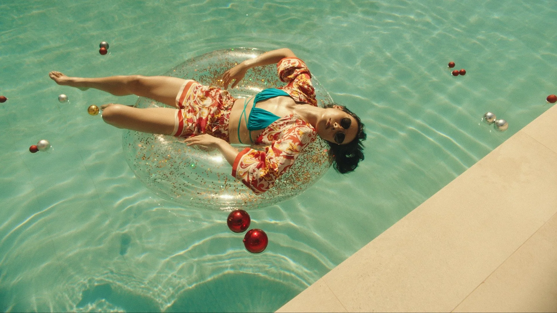 RAY-BAN | WELCOME TO BURBANK | Iacopo Carapelli