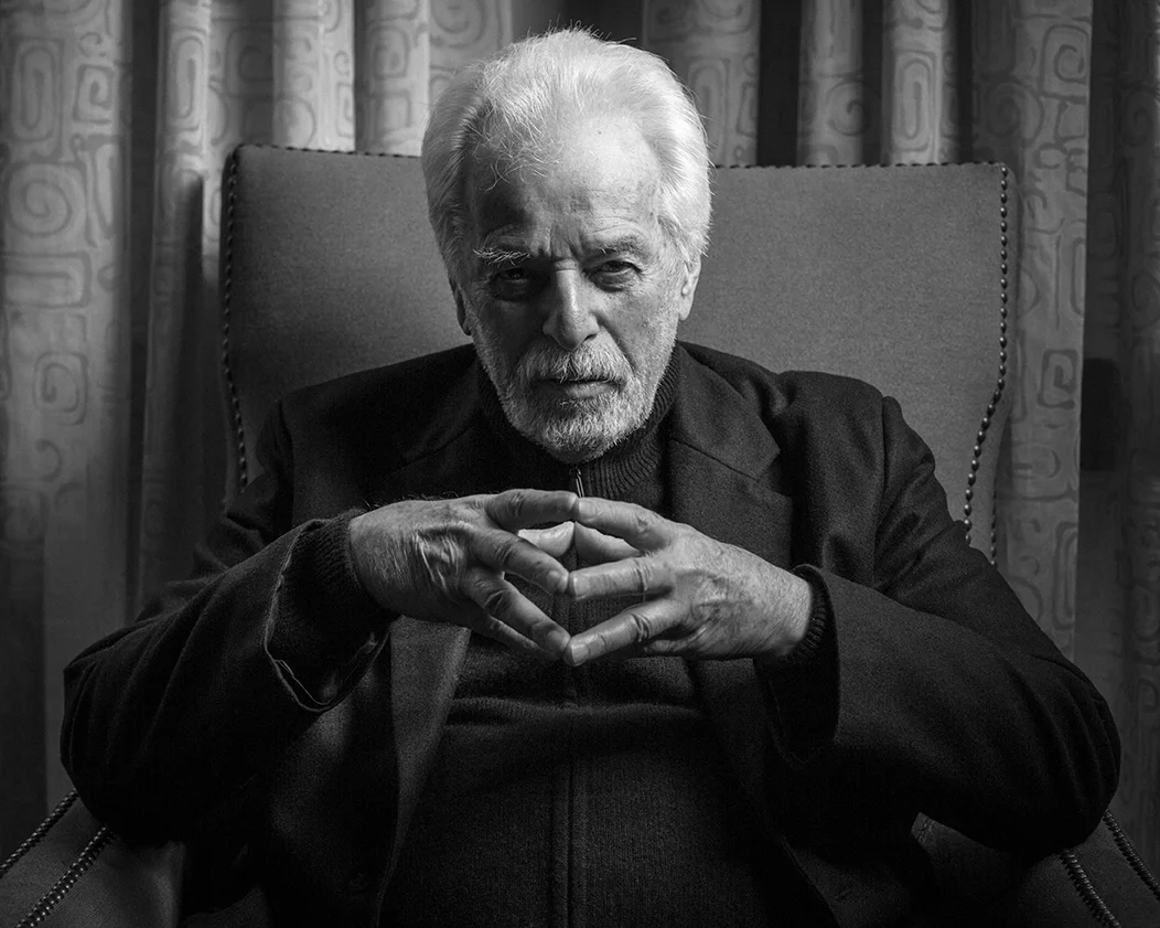 Alejandro Jodorowsky | Bright Ideas Magazine