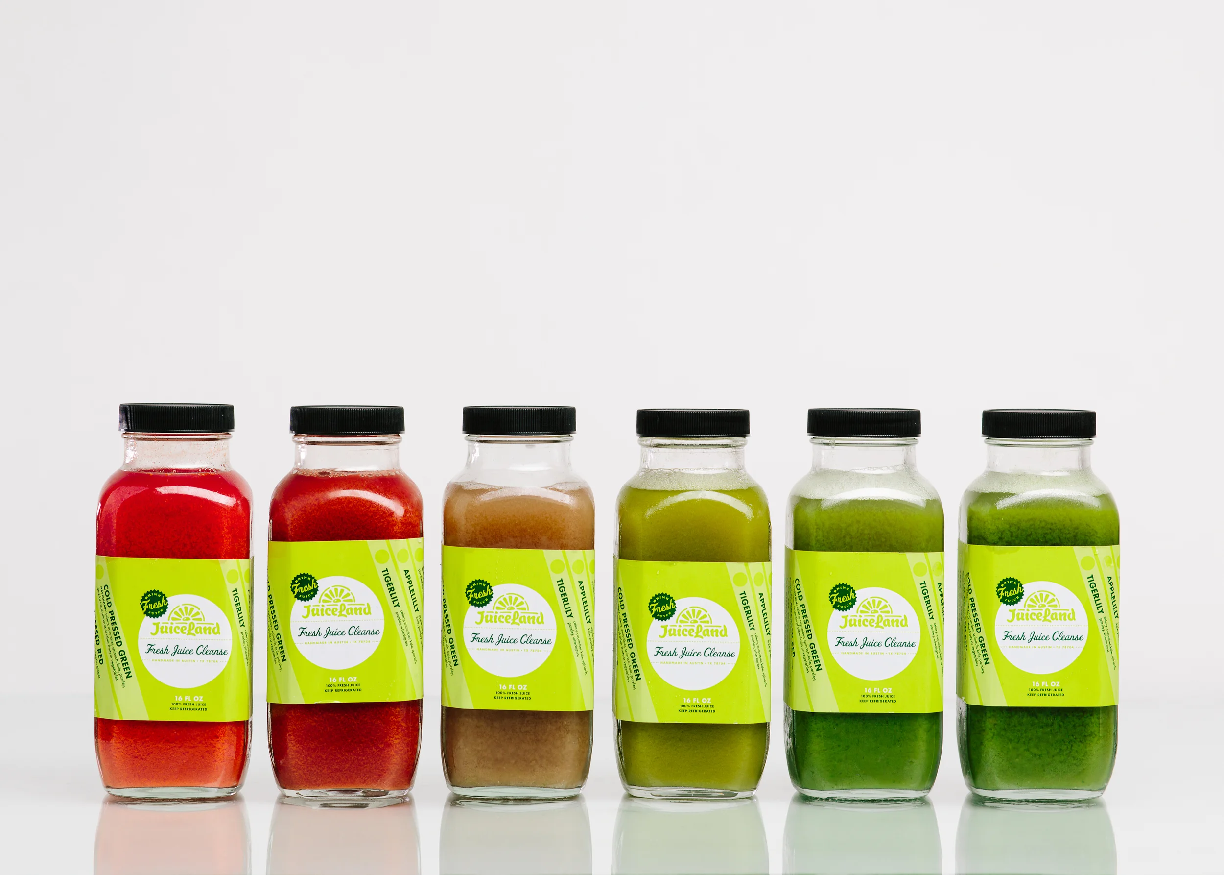 Juiceland Cleanse Program 2014