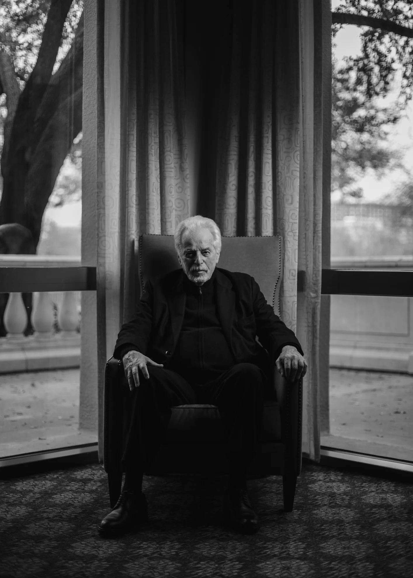 Alejandro Jodorowsky | Bright Ideas Magazine