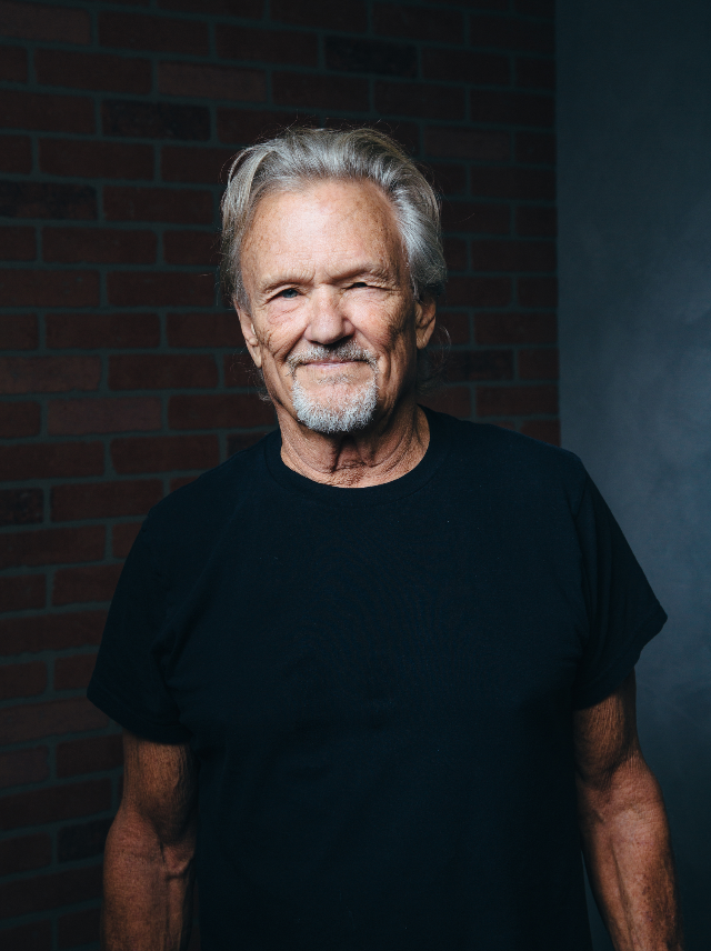 Kris Kristofferson | Sony Music NY
