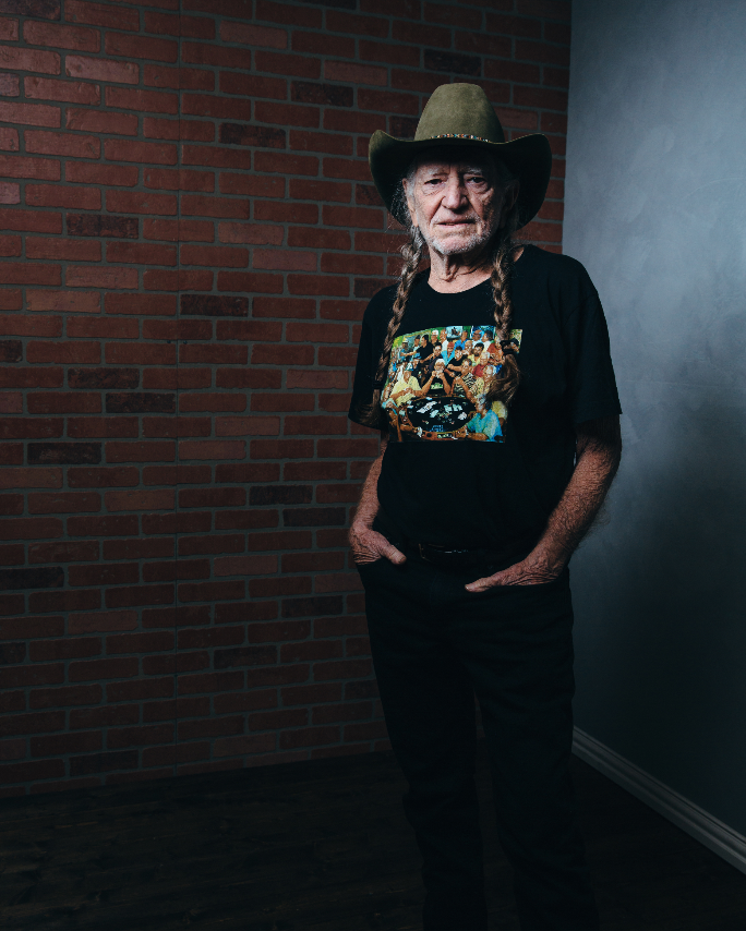 Willie Nelson | Sony Music NY