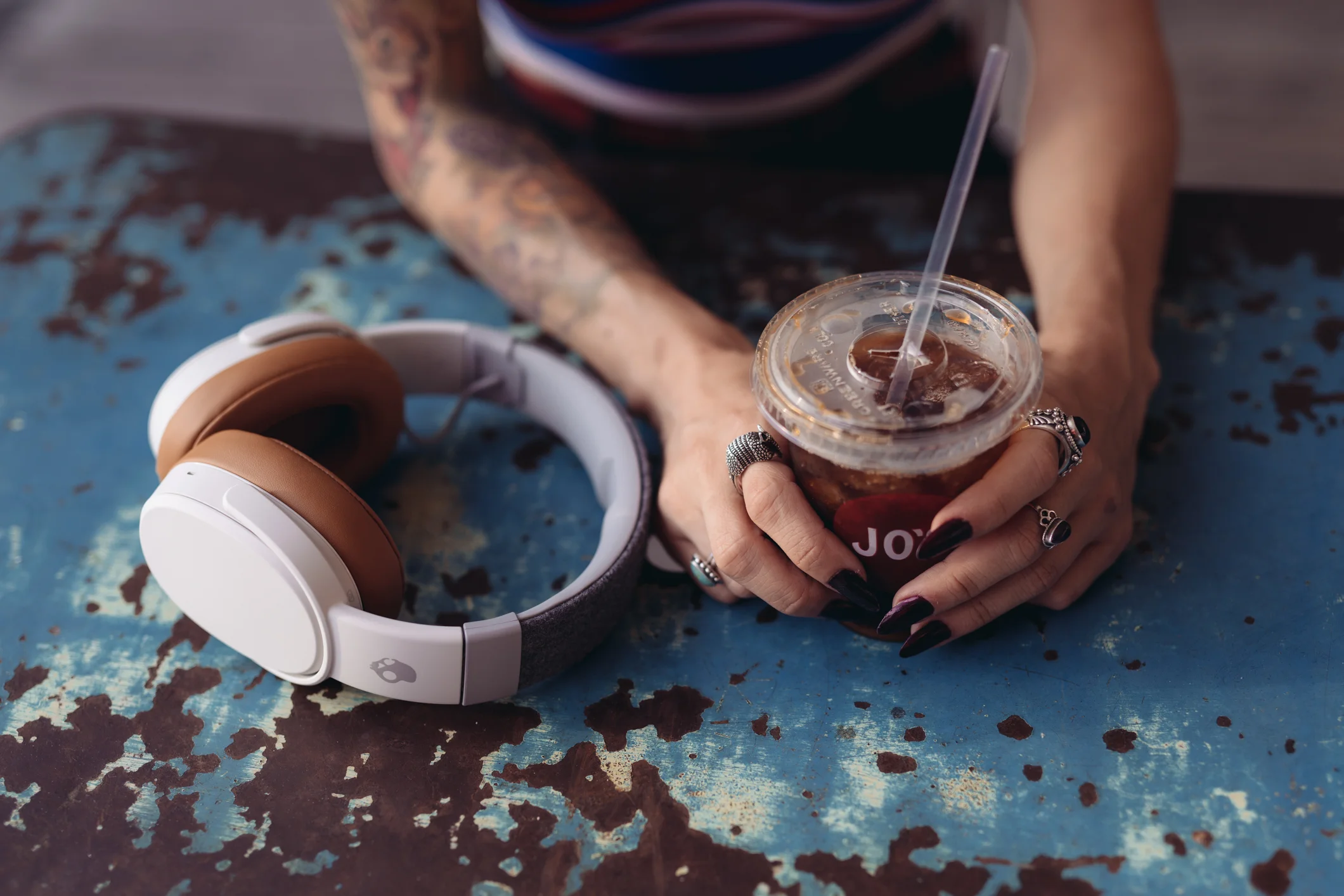 SKULLCANDY: Stay Loud