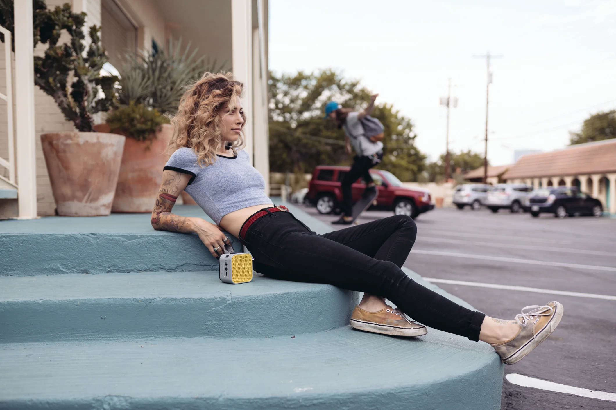 SKULLCANDY: Stay Loud