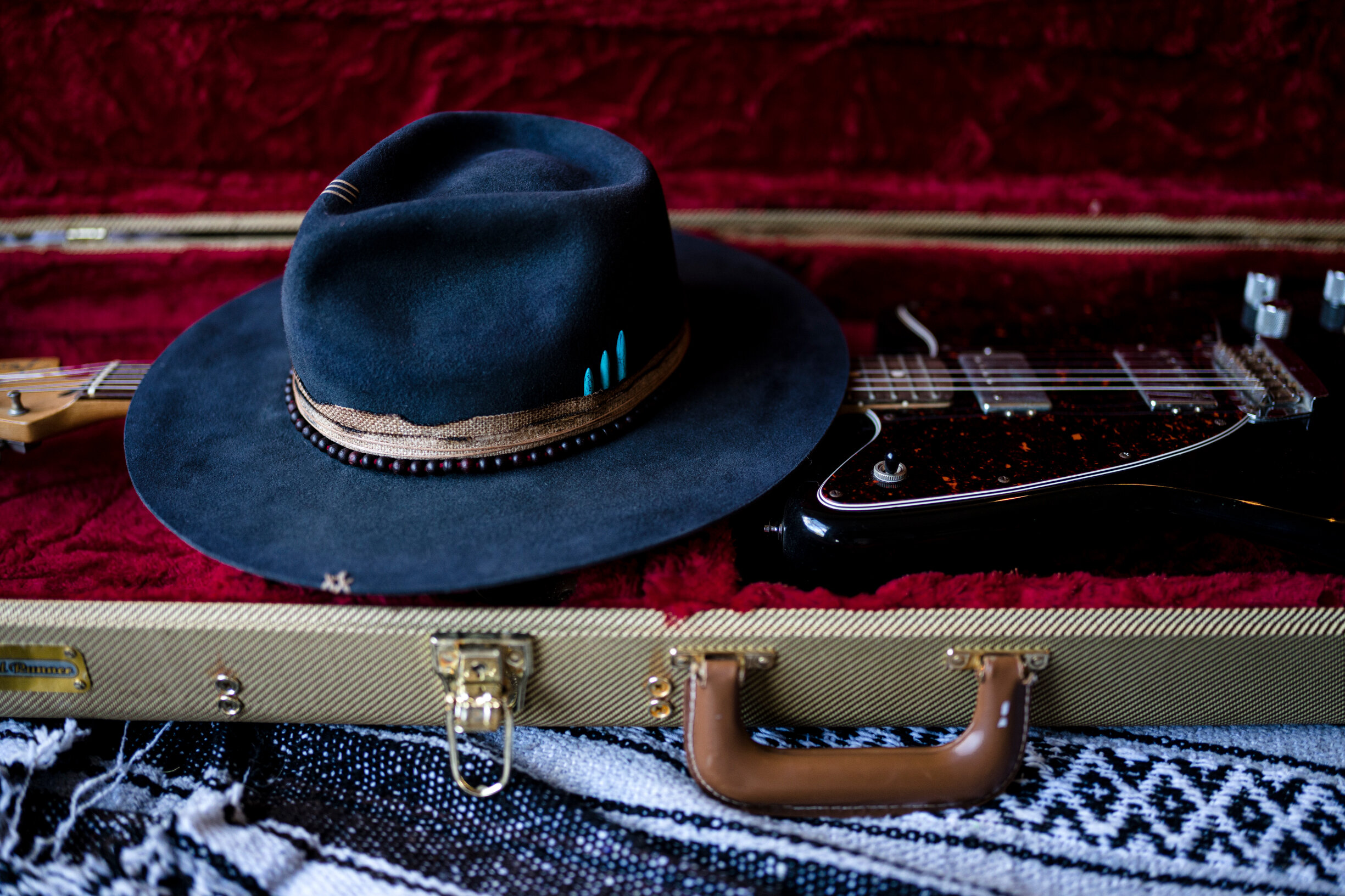 Hats Off To A New, Local, Hand Crafted Hat Maker, Ryan McGrath With  Trovador Customs