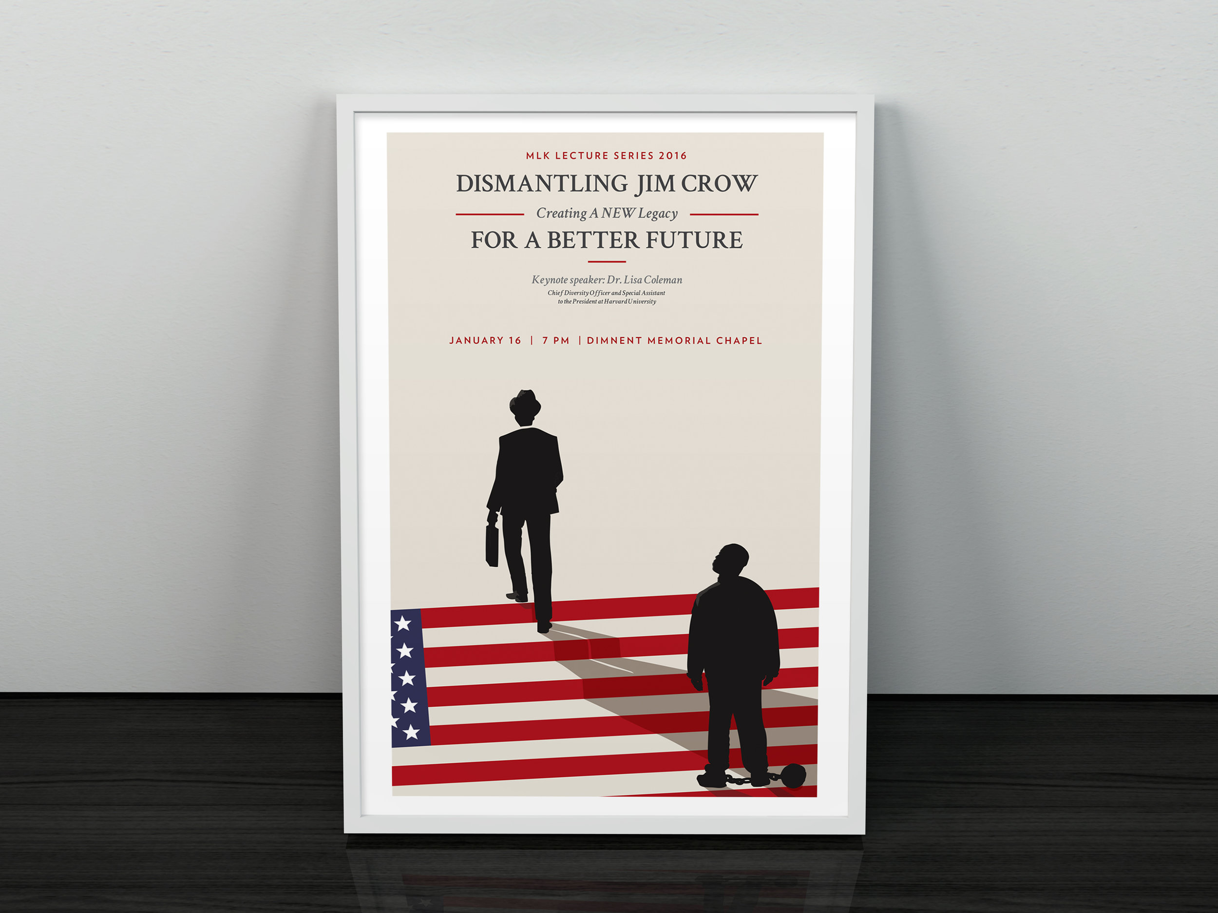 DISMANTLING INJUSTICE