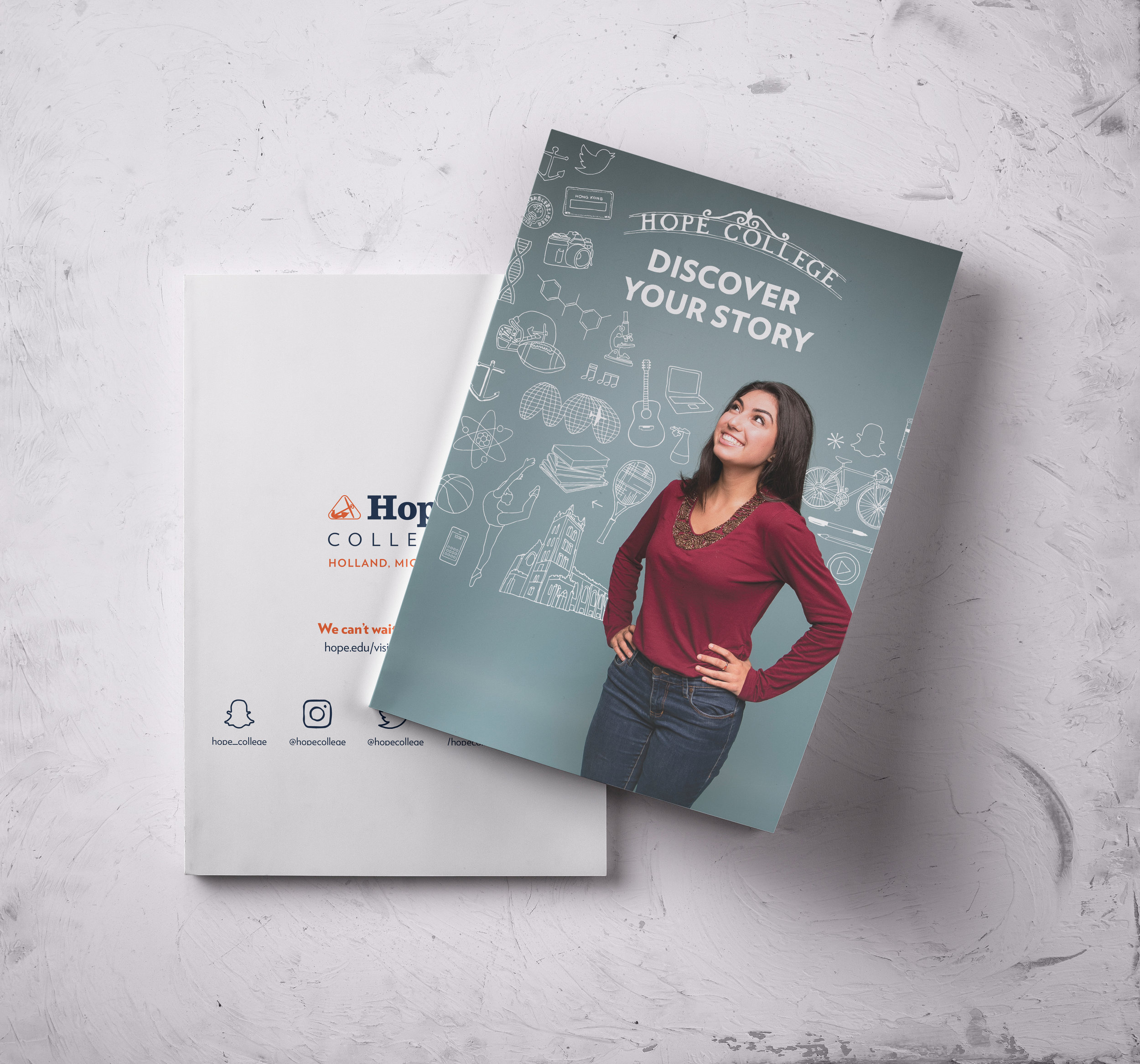hope college junior viewbook