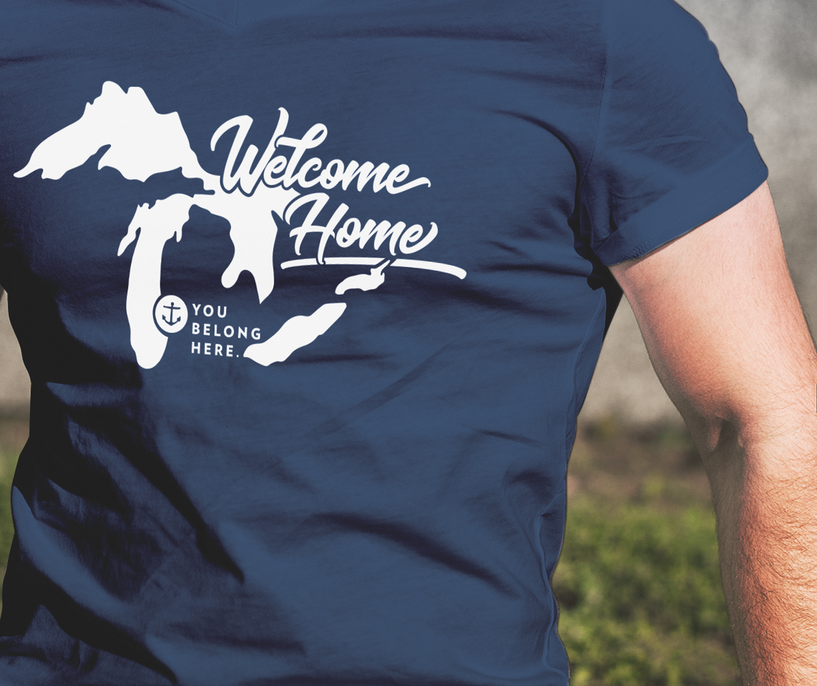 Residential Life T-shirt