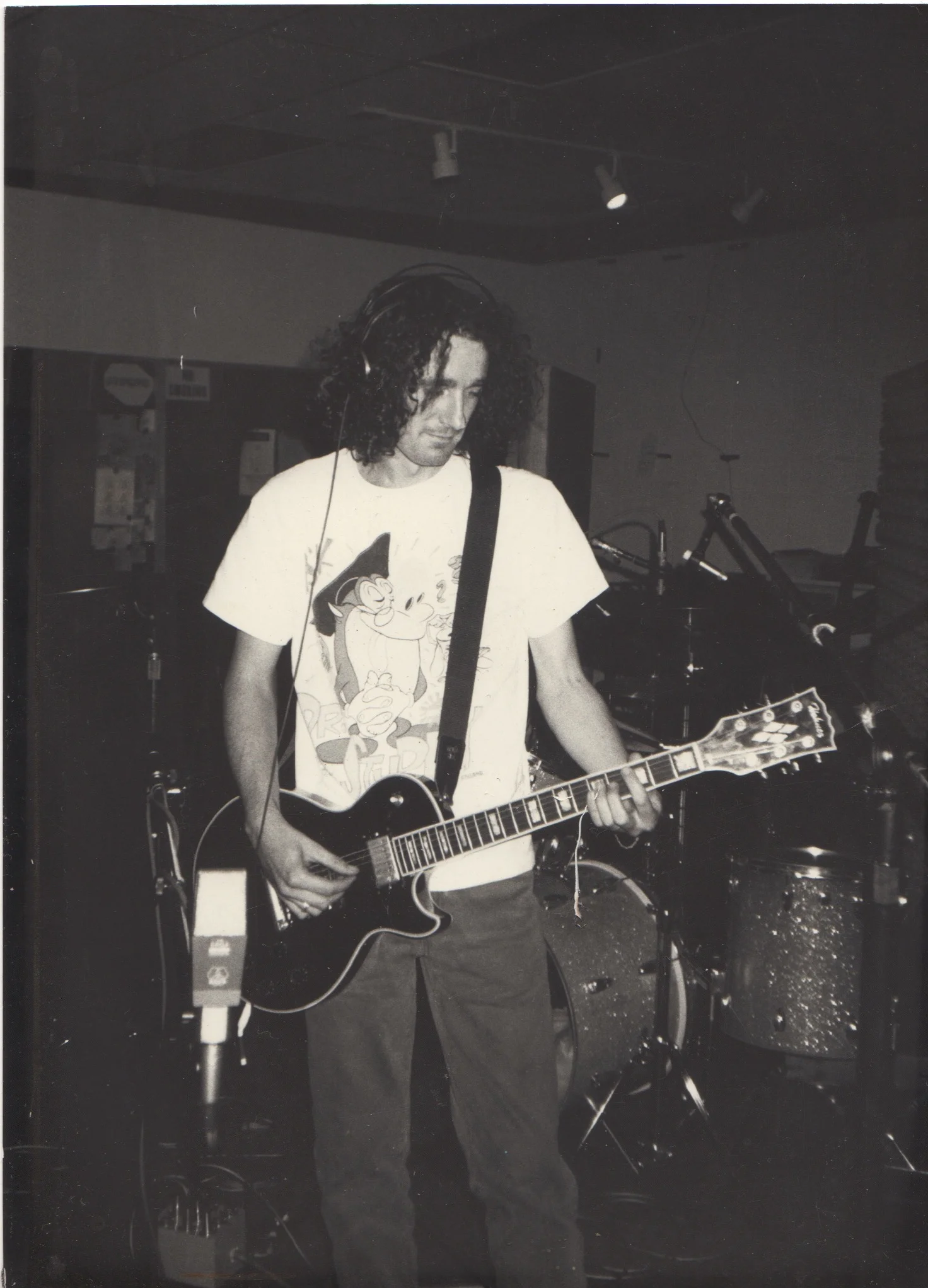early band days