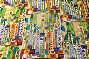 Charles Rennie MacKintosh understood the value of an alternative perspective